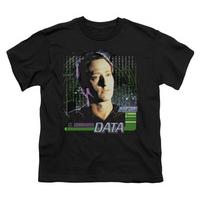 Youth: Star Trek-Data