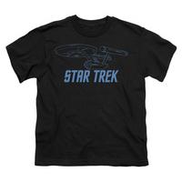 youth star trek enterprise outline