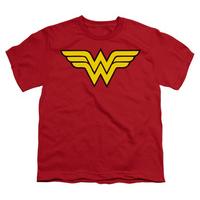 Youth: DC-Wonder Woman Logo