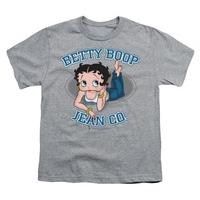 Youth: Betty Boop-Jean Co