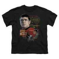 Youth: Star Trek-Chief Engineer Scott