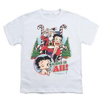 Youth: Betty Boop-I Want It All