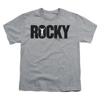 Youth: Rocky - Logo