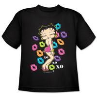 Youth: Betty Boop-Tripple XO