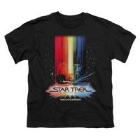 Youth: Star Trek-Motion Picture Poster