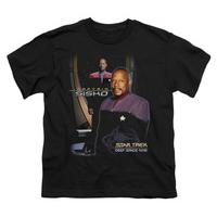 Youth: Star Trek-Captain Sisko