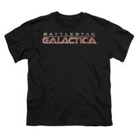 Youth: Battle Star Gallactica-Logo