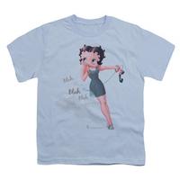 Youth: Betty Boop-Blah Blah Blah