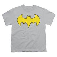 youth dc bat girl logo