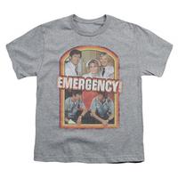 Youth: Emergency-Retro Cast