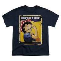 youth betty boop boop power