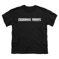 Youth: Criminal Minds - Criminal Minds Logo