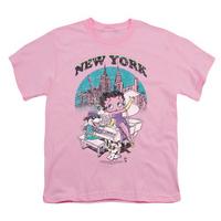 Youth: Betty Boop - Singing in New York