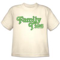 Youth: Family Ties - Family Ties Logo
