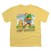 youth garfield camp garfield
