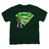 Youth: Superman - Lex & Kryptonite Logo