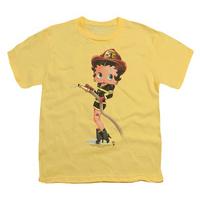 Youth: Betty Boop - Firefigher Boop