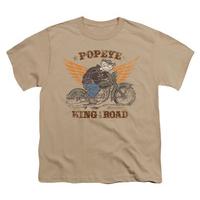 Youth: Popeye - King of the Road