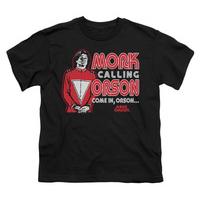 Youth: Mork Calling Orson