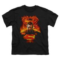 Youth: Superman - Man on Fire
