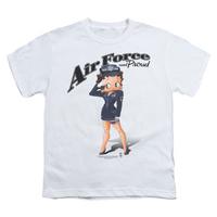 Youth: Betty Boop - Air Force Boop
