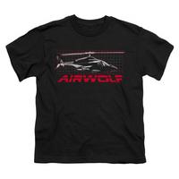 Youth: Airwolf - Airwolf Grid