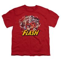 Youth: The Flash - Flash Family