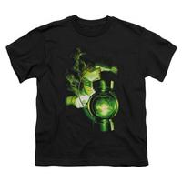 youth green lantern lantern light