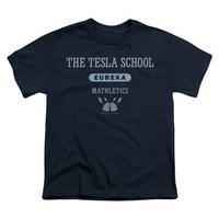 Youth: Eureka - Tesla School