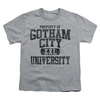 youth batman property of gcu