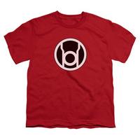 youth green lantern red lantern symbol