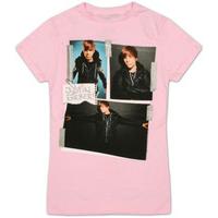 Youth: Justin Bieber - Cut and Paste Pink