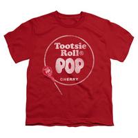 Youth: Tootsie Roll Pop - Logo