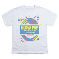 youth blow pop label