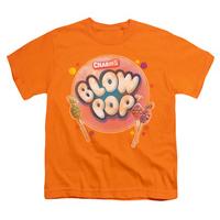 youth blow pop bubble