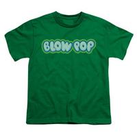 youth blow pop logo