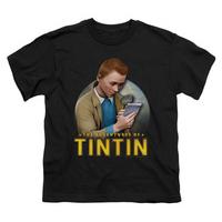 youth the adventures of tintin looking for answers
