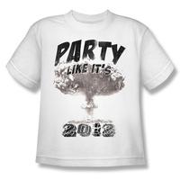 Youth: Party like its 2012