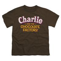 Youth: Charlie and the Chocolate Factory - Logo