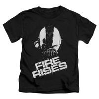 Youth: The Dark Knight Rises - Fire Rises