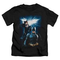 Youth: The Dark Knight Rises - Bat & Cat