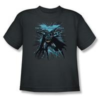 Youth: The Dark Knight Rises - Blue Crackle