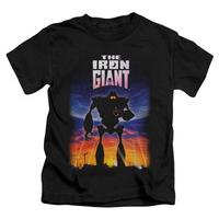 youth iron giant poster