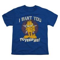 youth garfield i want you