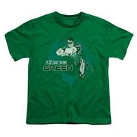 Youth: Green Lantern - Easy Being Green