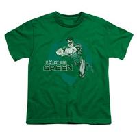 youth green lantern easy being green