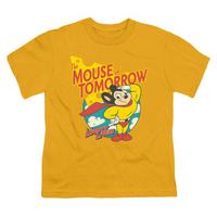 Youth: Mighty Mouse - Mouse of Tomorrow