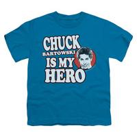 Youth: Chuck - Chuck is my Hero