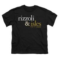 Youth: Rizzoli & Isles - Logo