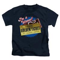 Youth: Charlie and the Chocolate Factory - Golden Ticket